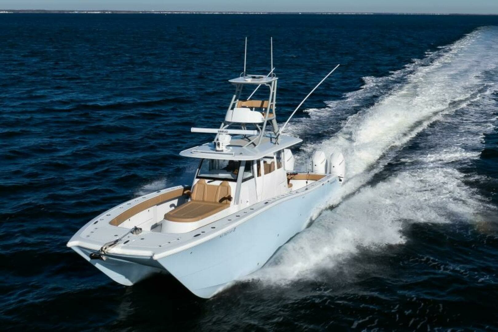 Port Bow Profile