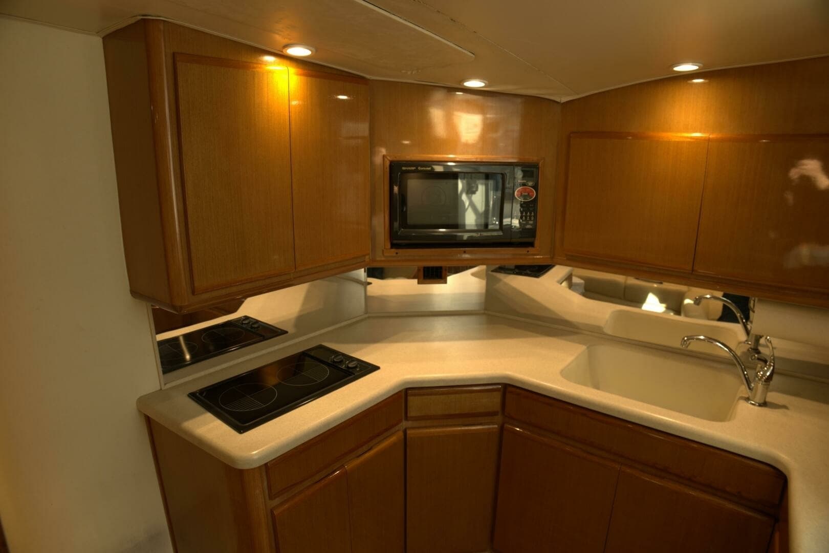 2002 Viking 43 Open- Blueprint