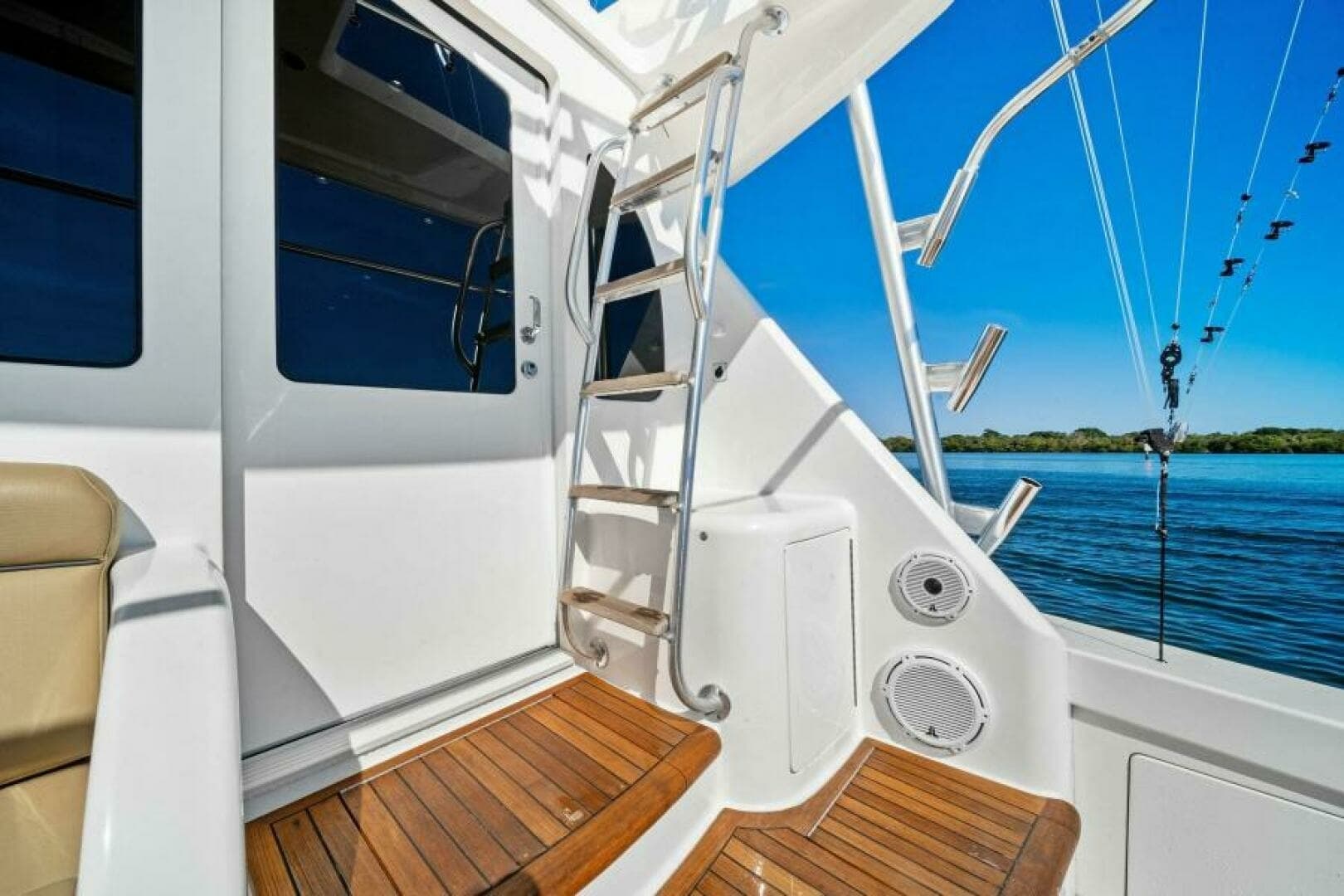 2016 Viking 55 Convertible DONE PICKIN