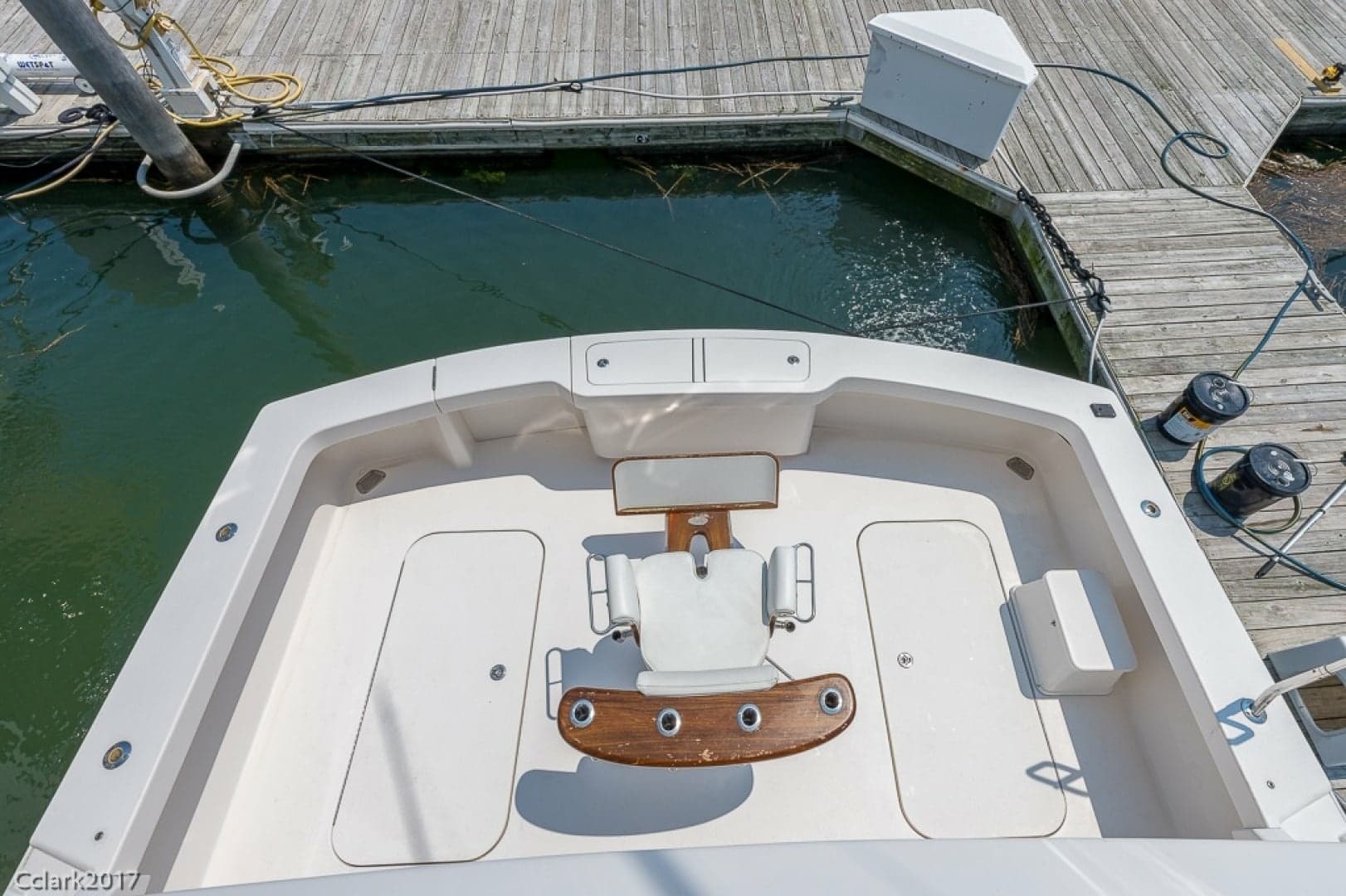 2007 Post 53 Convertible