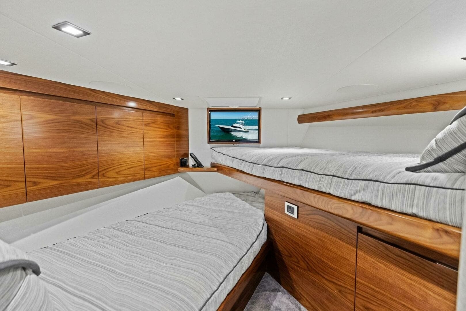 2023 Viking 54 Convertible "Olde Floridian" -