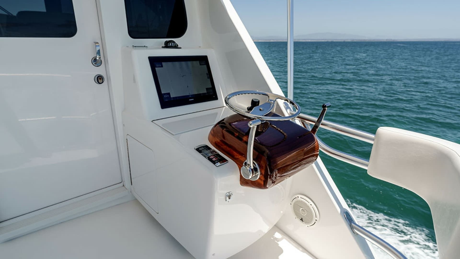 2019 Viking 80 Skybridge "Party of Five"