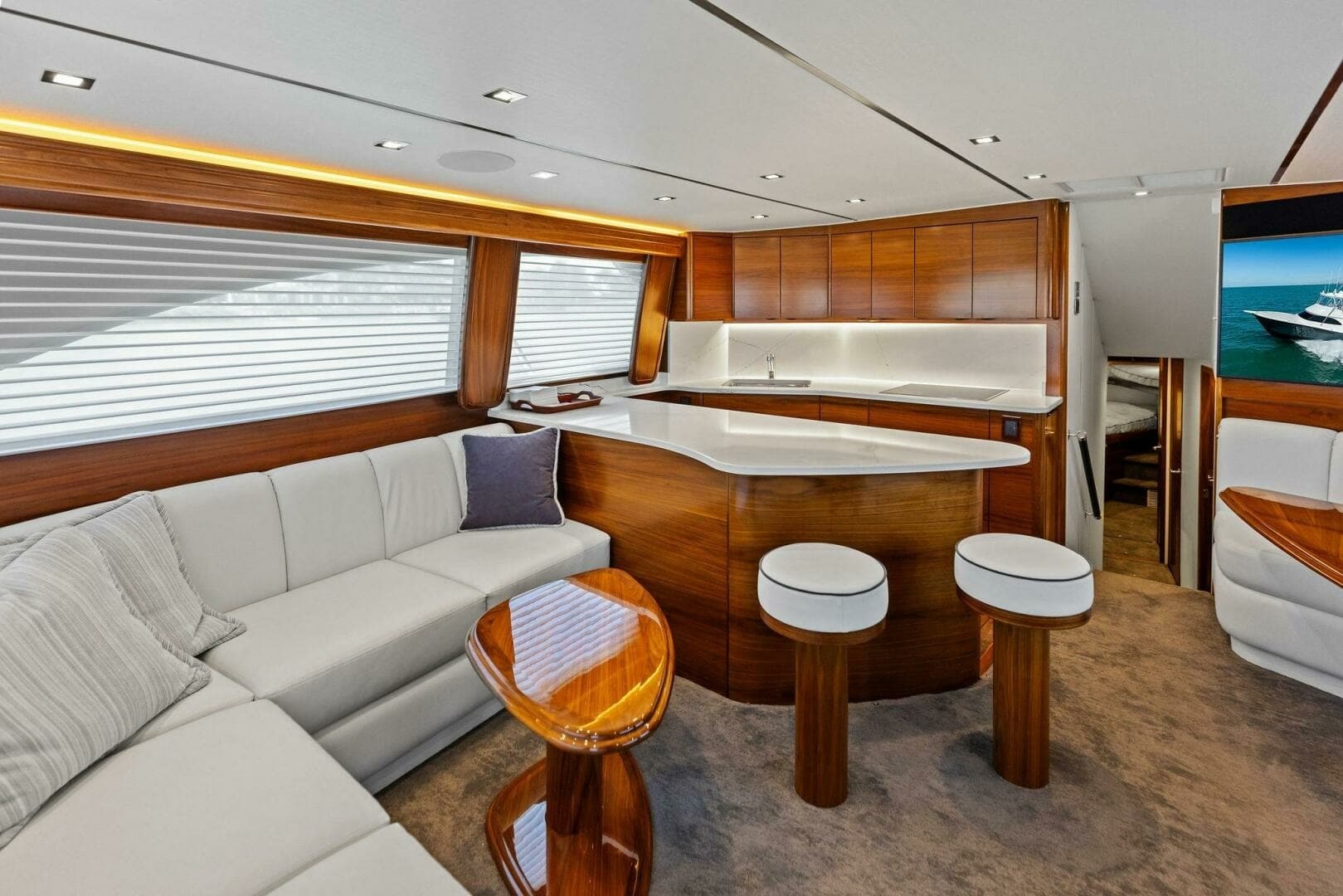 2023 Viking 54 Convertible OLDE FLORIDIAN