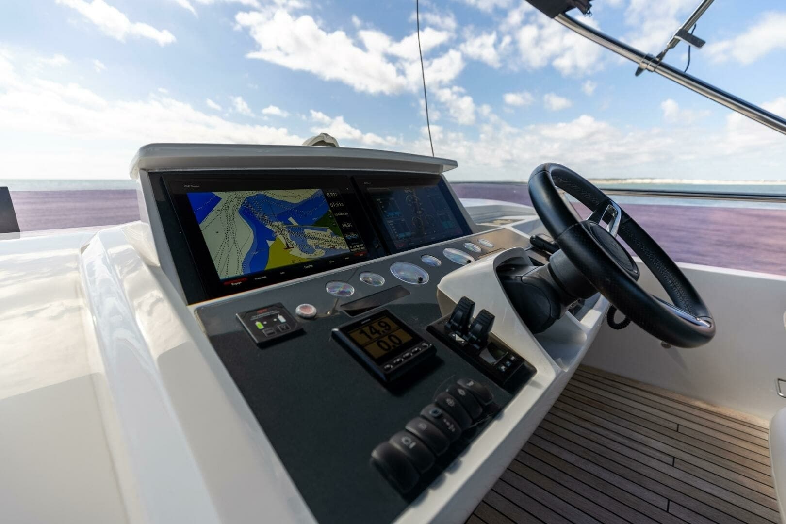 2019 Princess S65