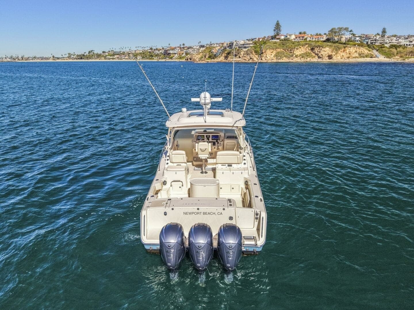 2019 Grady-White 37 Express