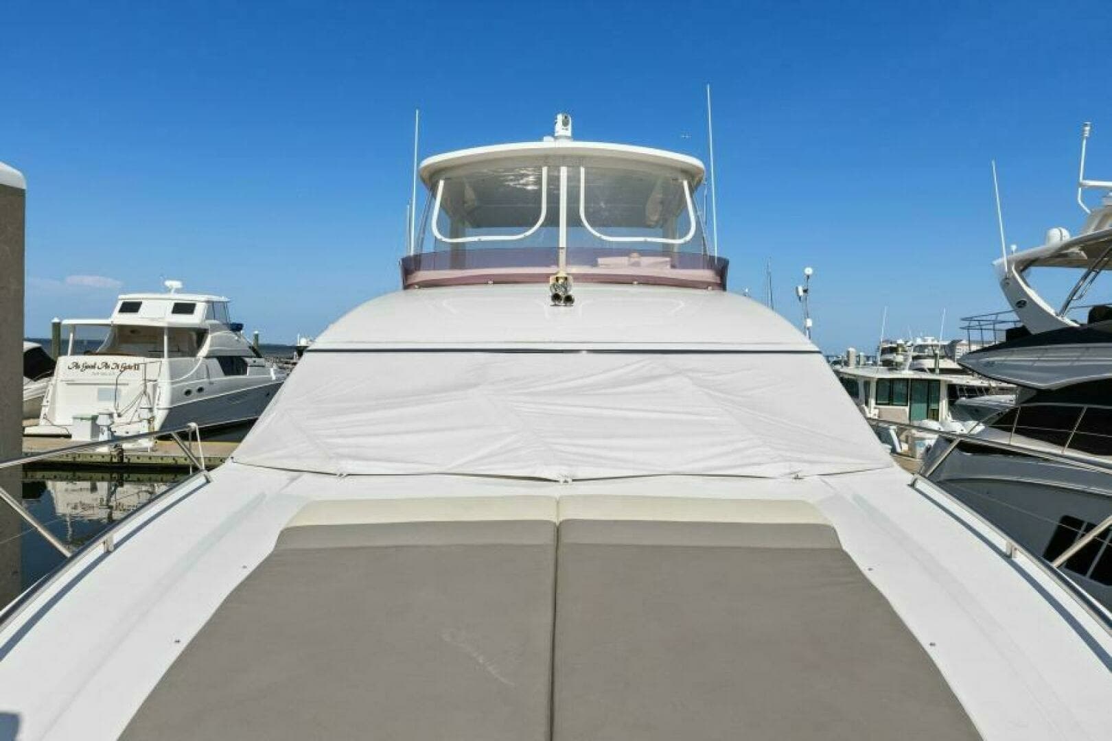 2016 60 Princess Flybridge - Princess Rose Too - 