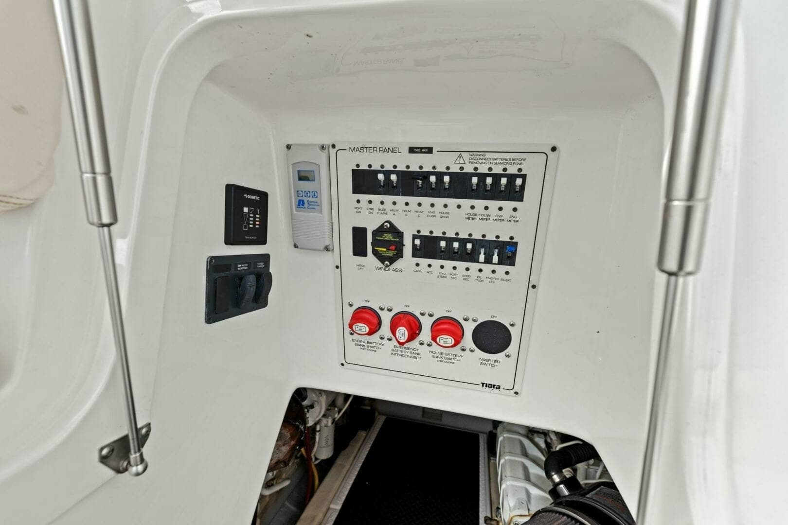 2013 Tiara Yachts 3900 Convertible