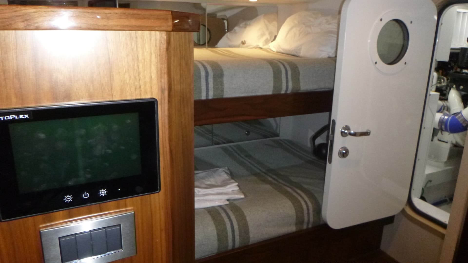 Crew Stateroom