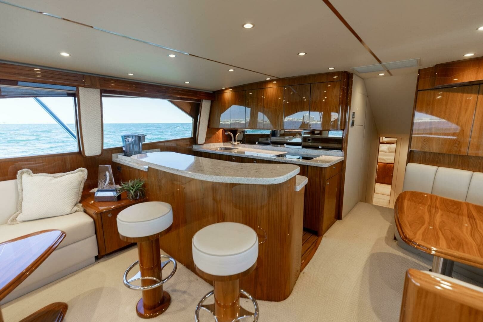 2020 Viking 62 Convertible Galati Yacht Sales Trade 