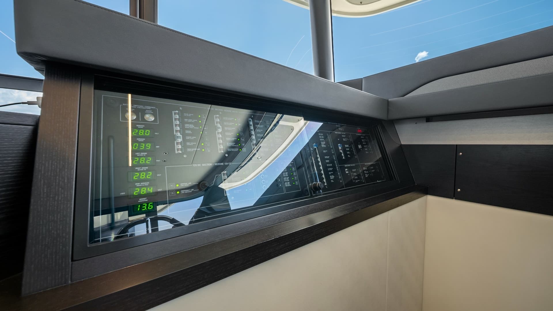 2026 Absolute Navetta 58 "Andiamo"
