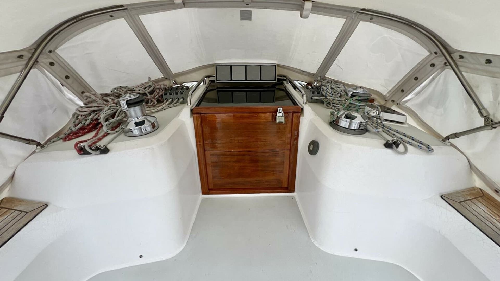 1999 Sabre 402 Sailboat  - VELA DARE II