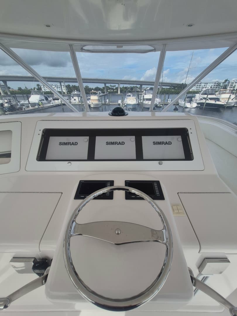 2006 Viking 56 Convertible