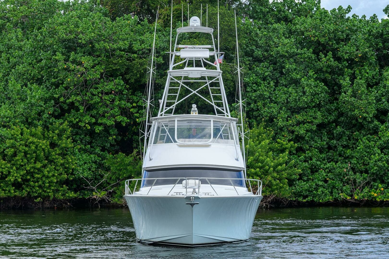 Viking 56 MATTER OF TIME - Exterior