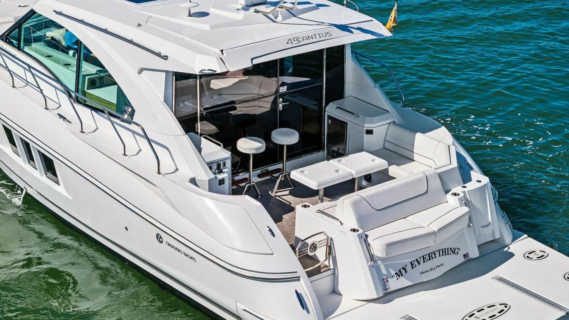 2019 Cruisers 45 Cantius 'My Everything'