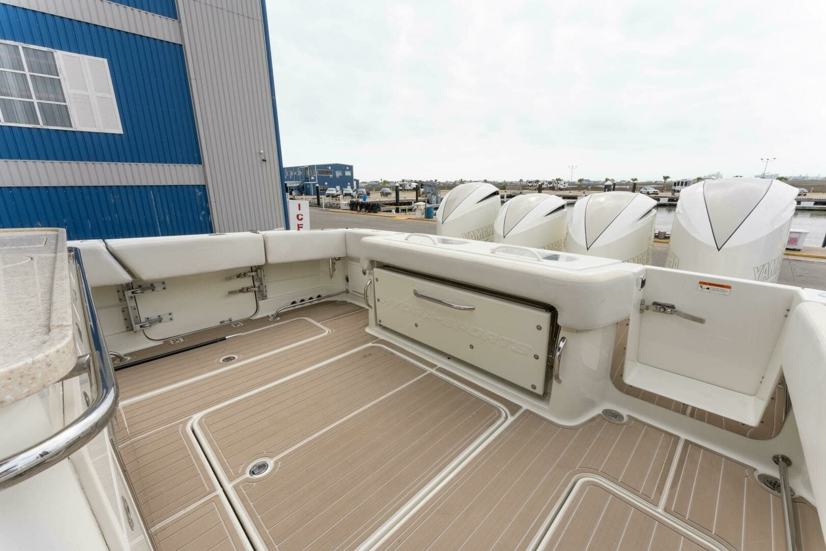 2018 Hydra-Sports 42 Siesta