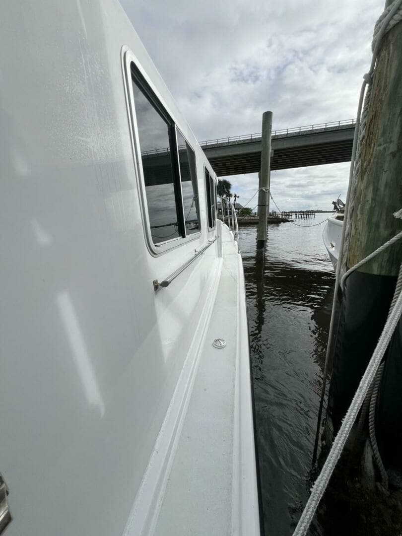 2006 Provincial 42 Lobster Boat