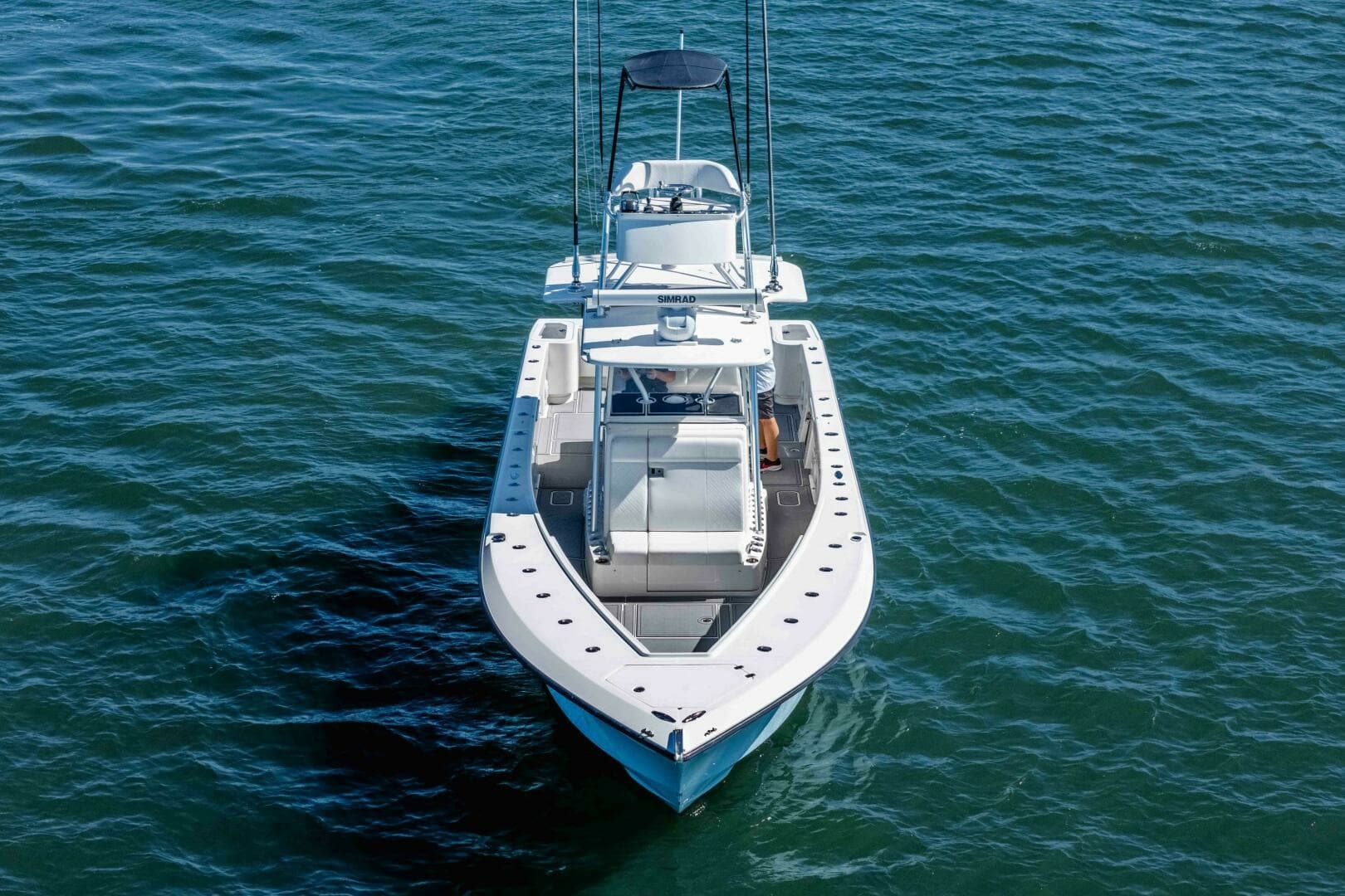  2018 SeaVee 370Z- SUSAN L