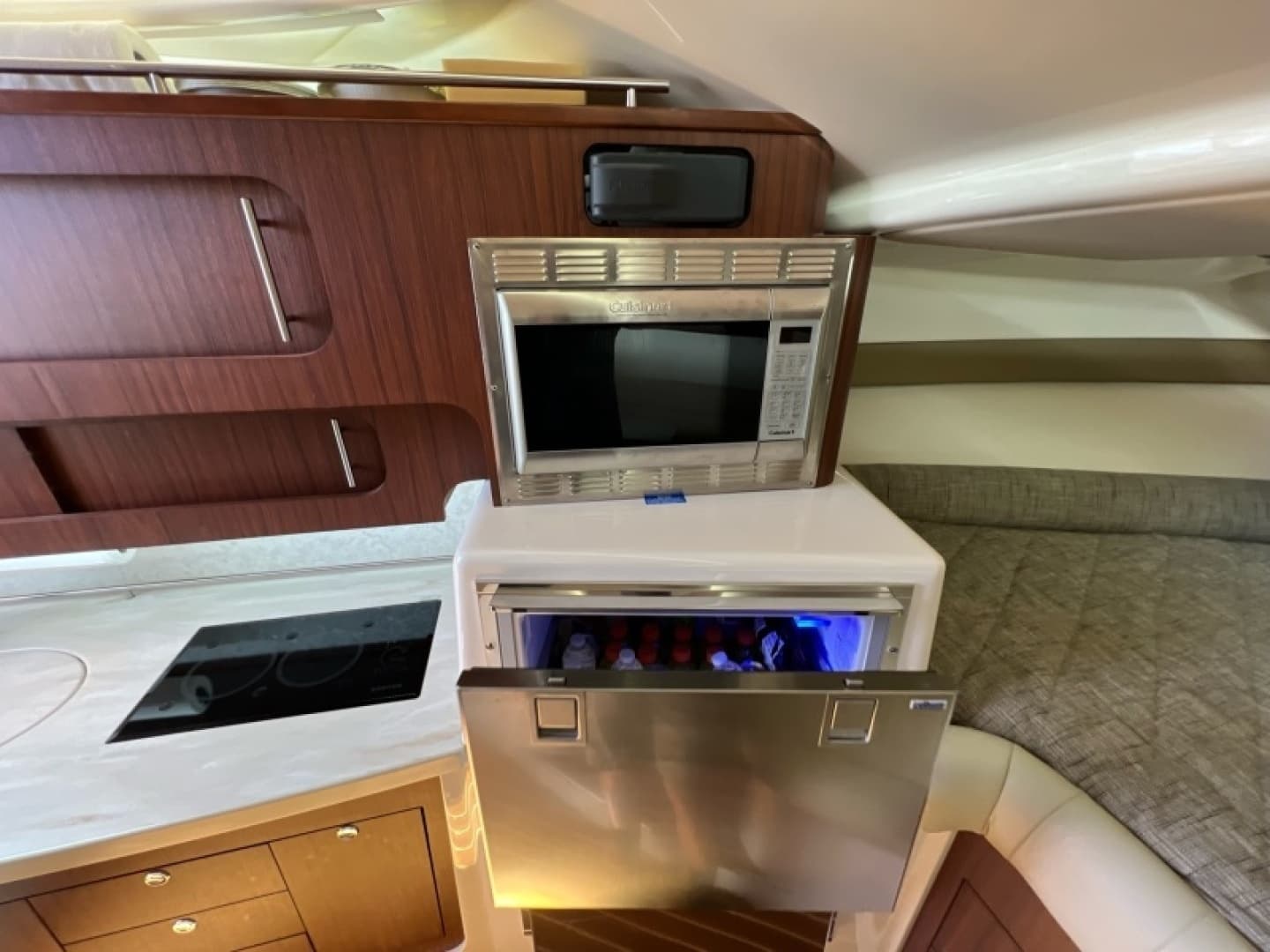 2019 Grady-White 370 Express "SEA SMOKE"