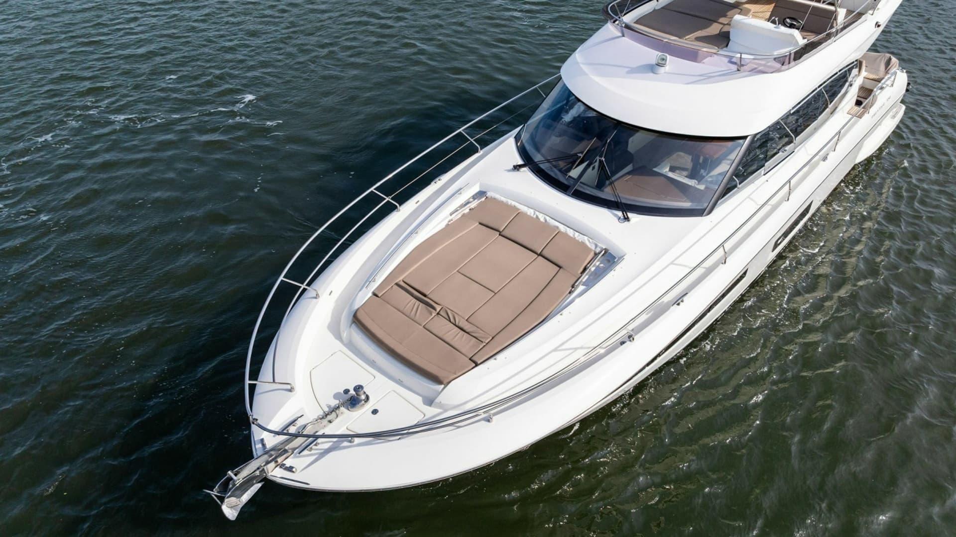 2015 Prestige 550 'Legacy'