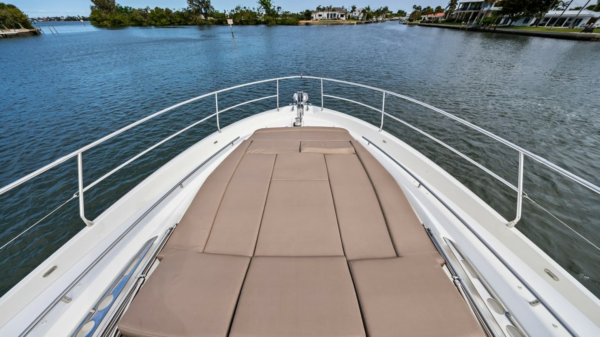 2015 Prestige 550 'Legacy'