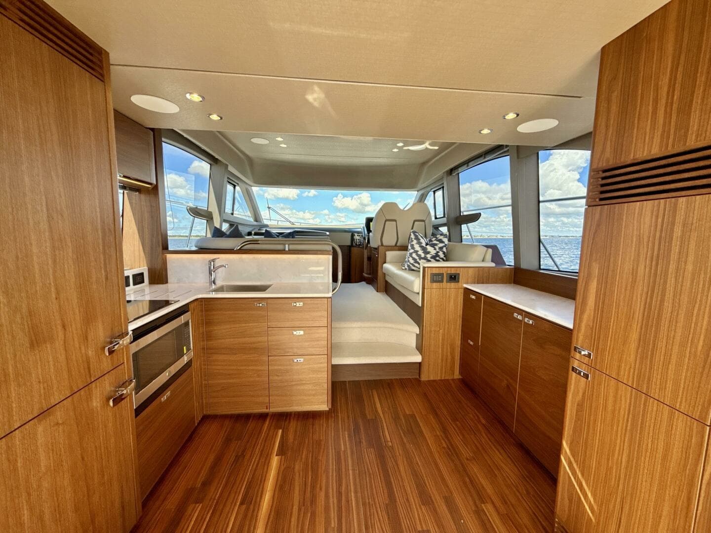 Princess 50 - Salon