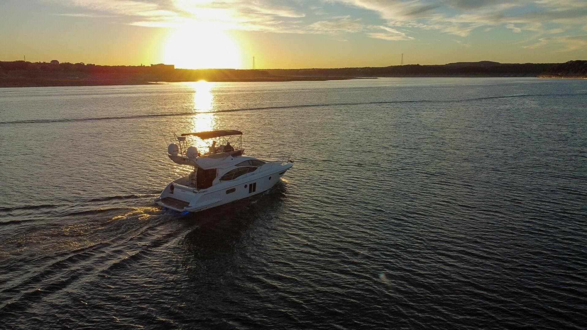 2013 Azimut 40 Flybridge