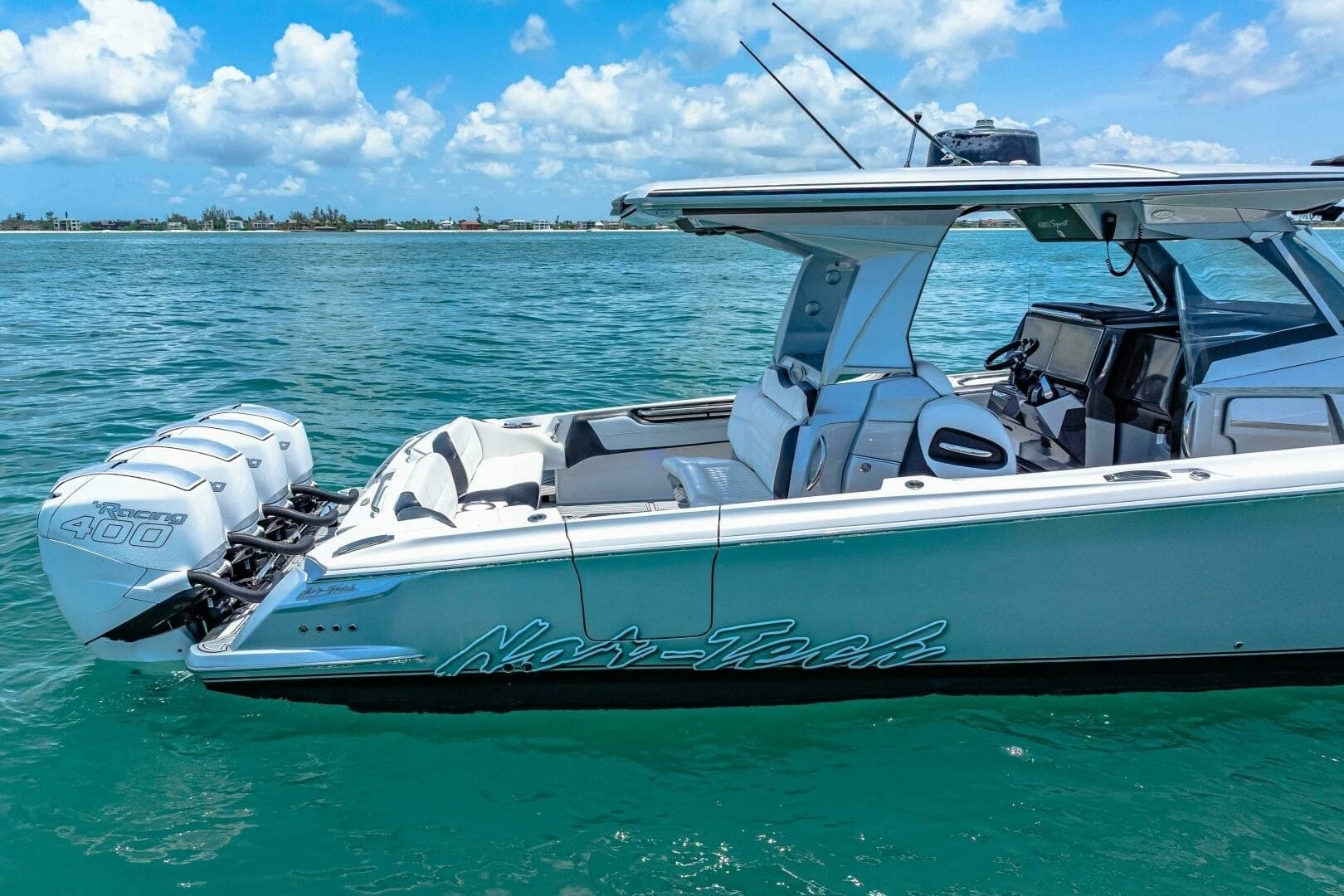 2017 Nor-Tech 450SS