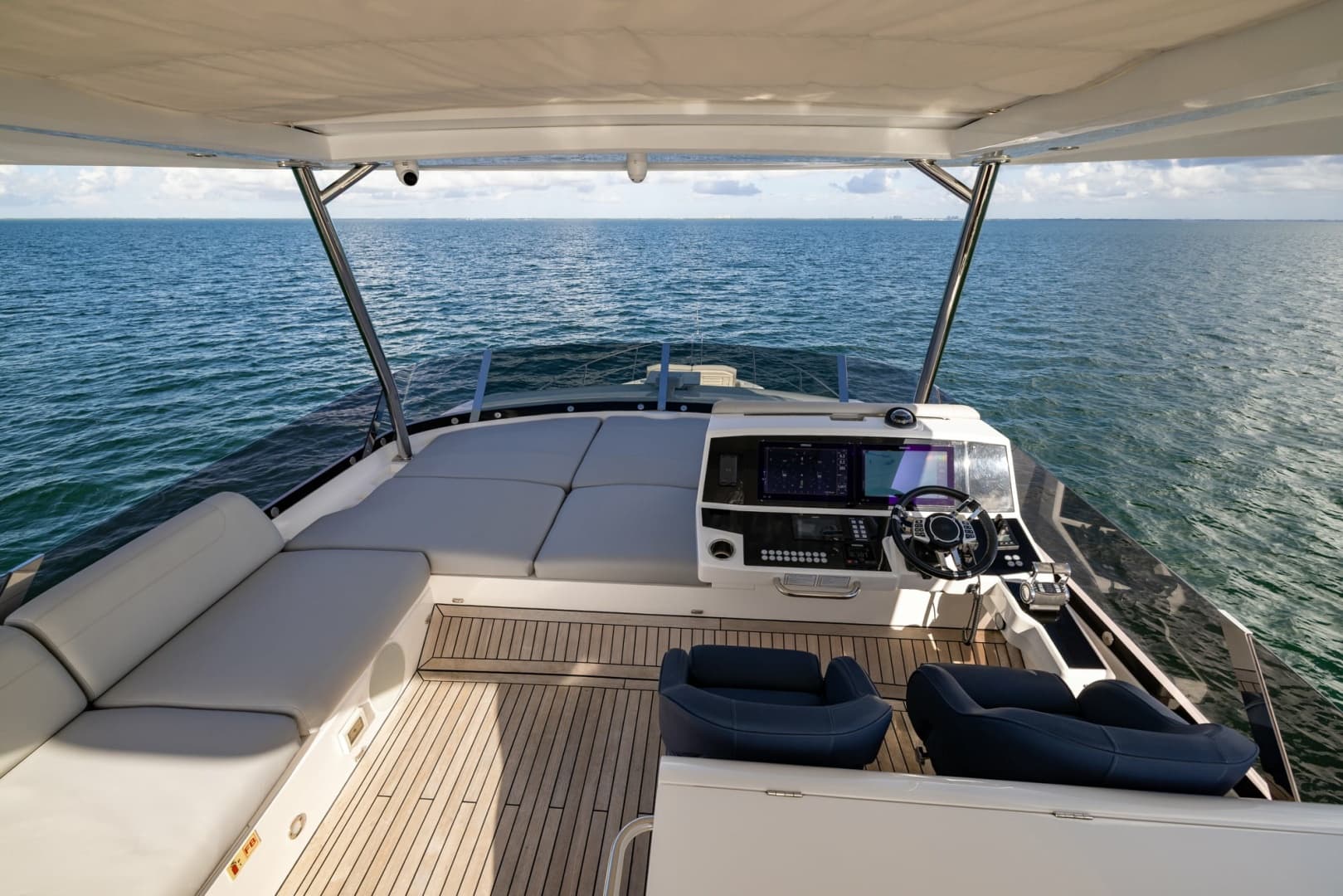 2022 Sunseeker Manhattan 68