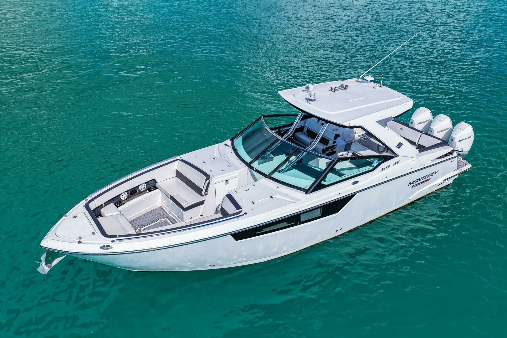 2023 Monterey 385 SS
