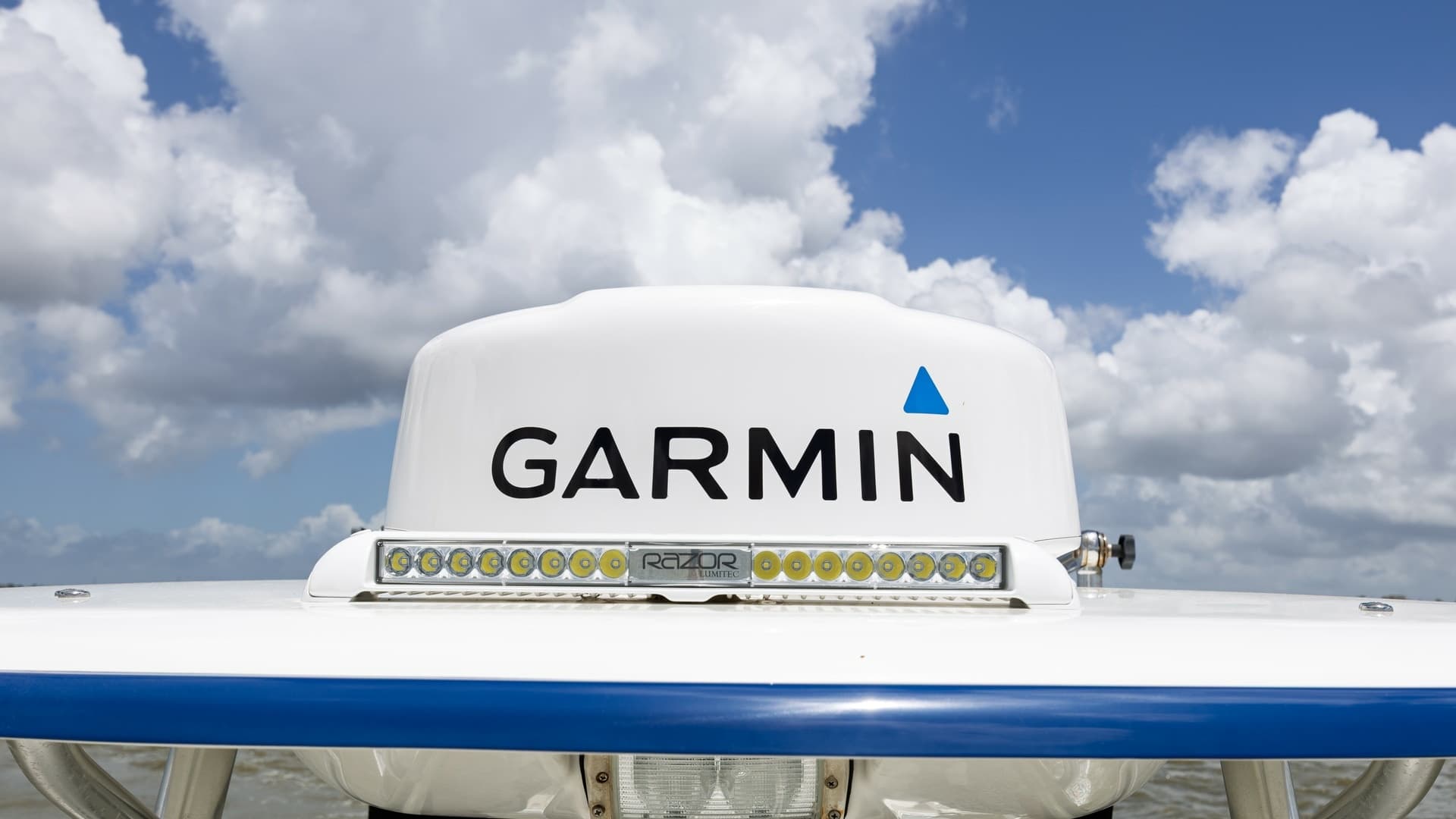 Radar and Antenna Setup