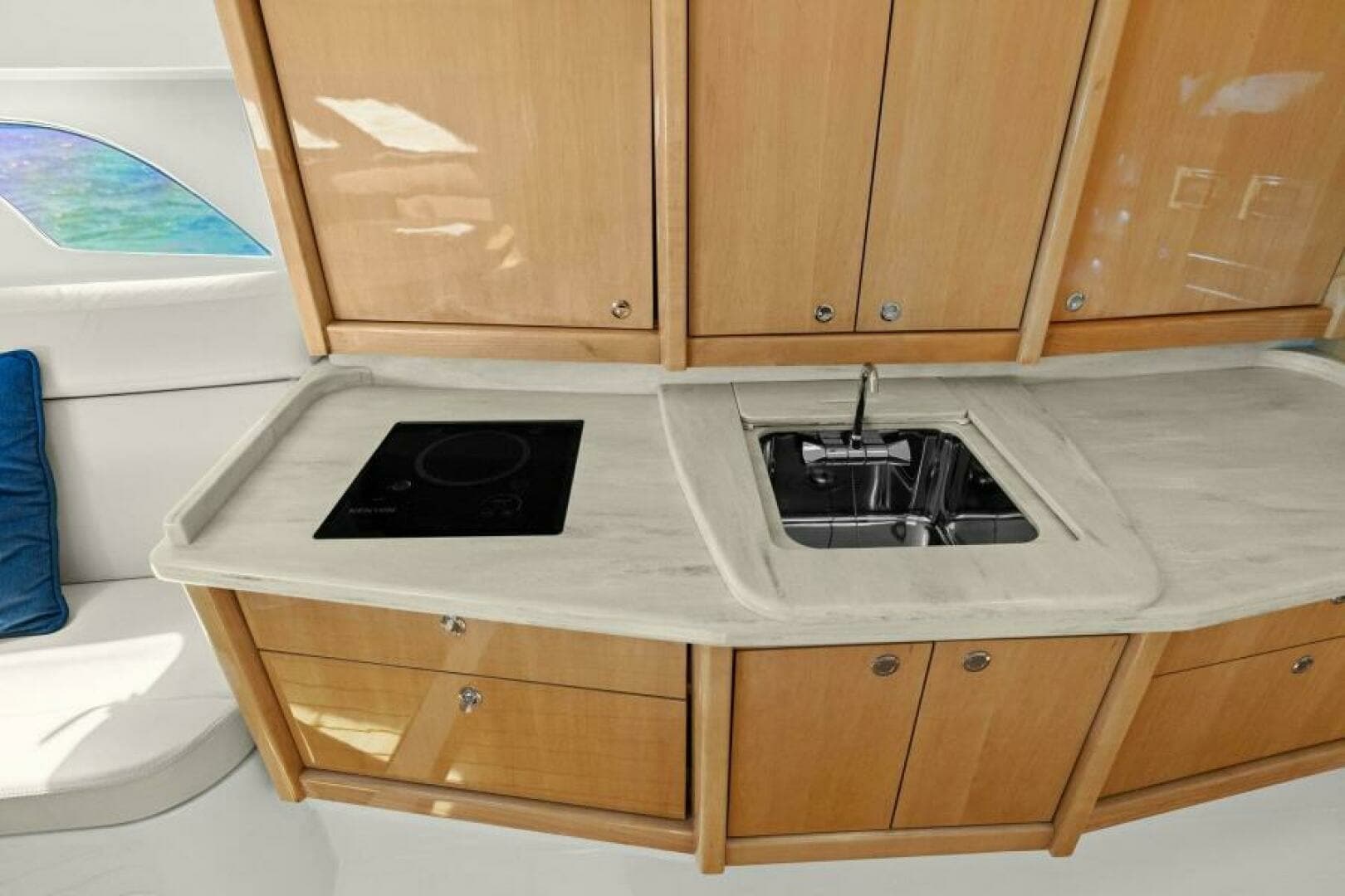 2019 47 Intrepid Sport Yacht - Damn Lucky