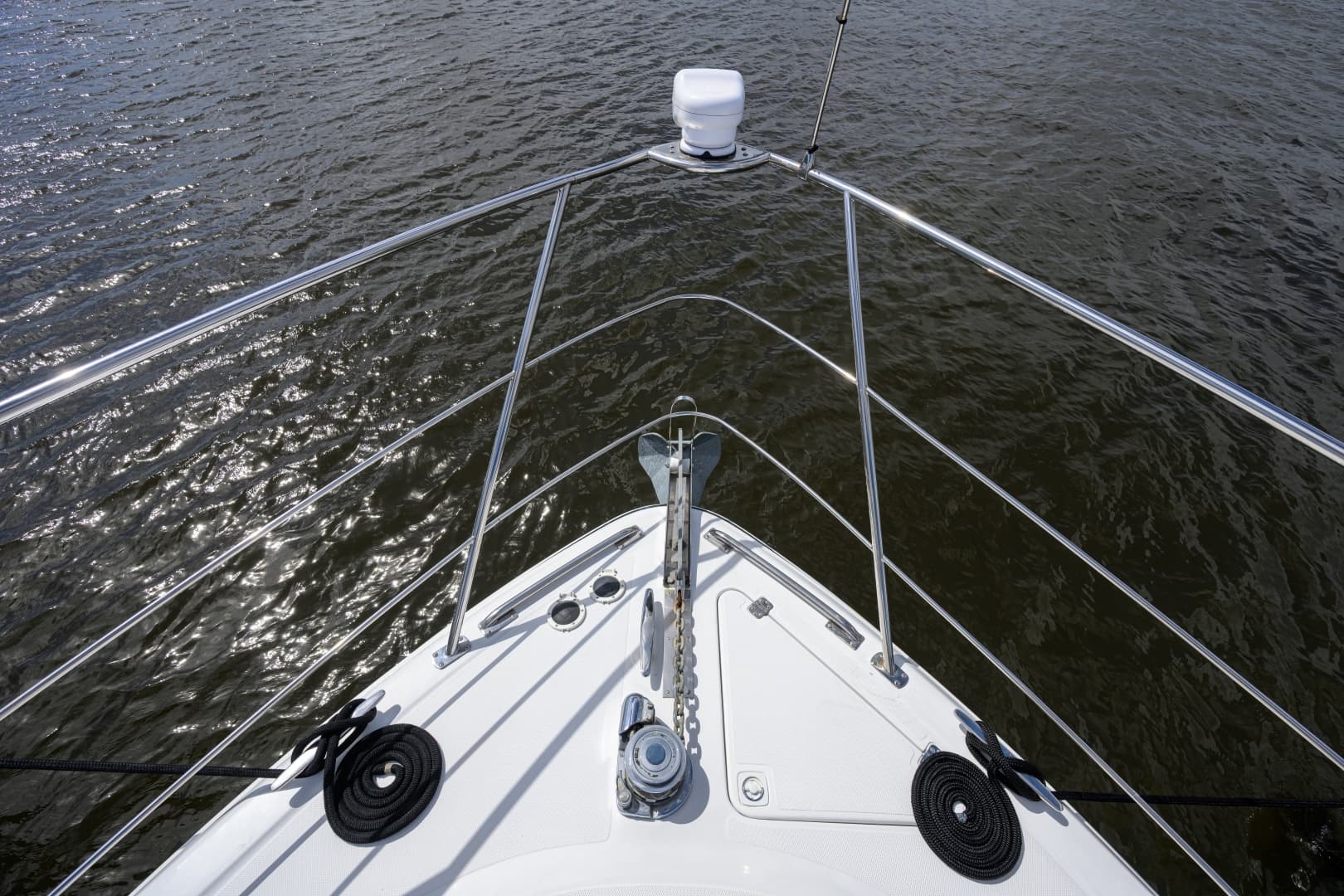 Carver 444 - Great Adventure