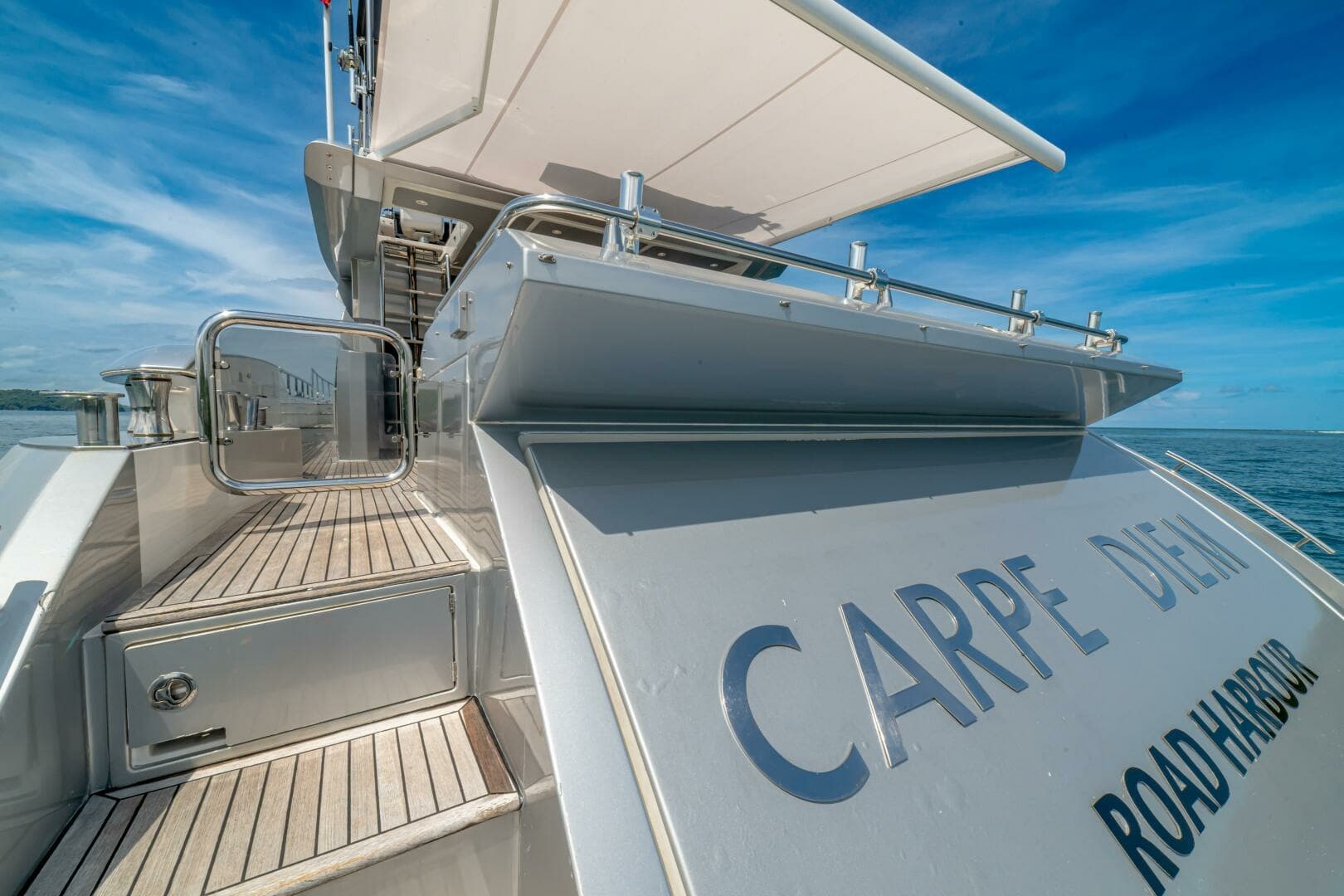 2017 Azimut 77 "Carpe Diem"