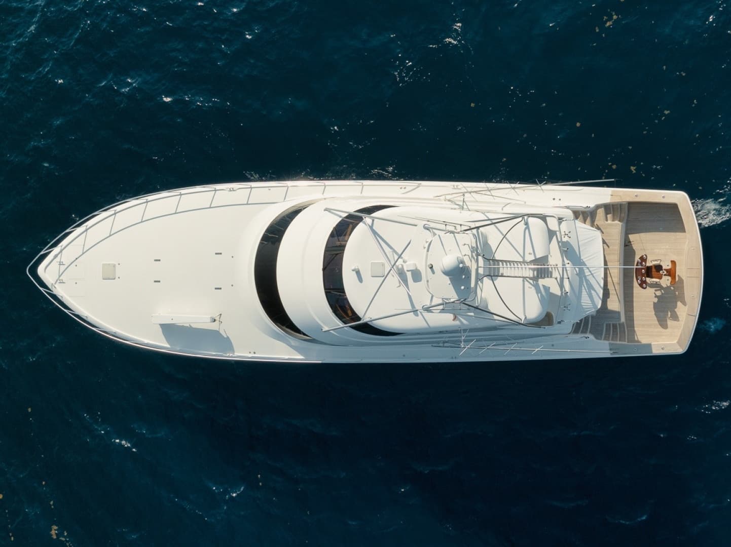 2016 Viking 92 Enclosed Bridge