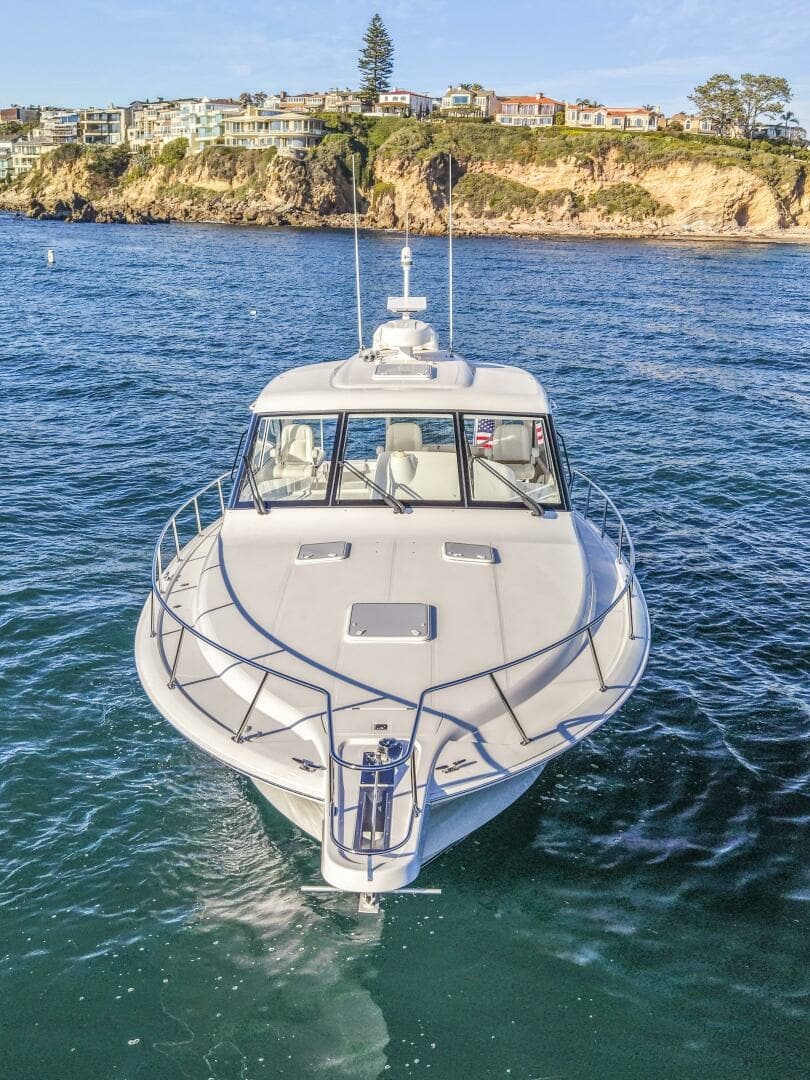 2012 Cabo 44 Hardtop Express