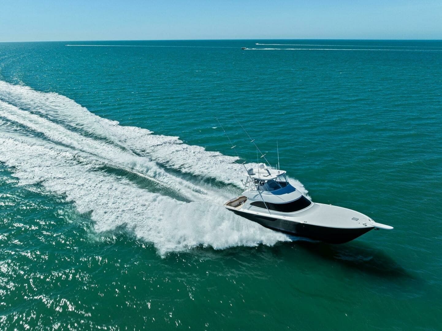 2023 Viking 54 Convertible "Olde Floridian" -