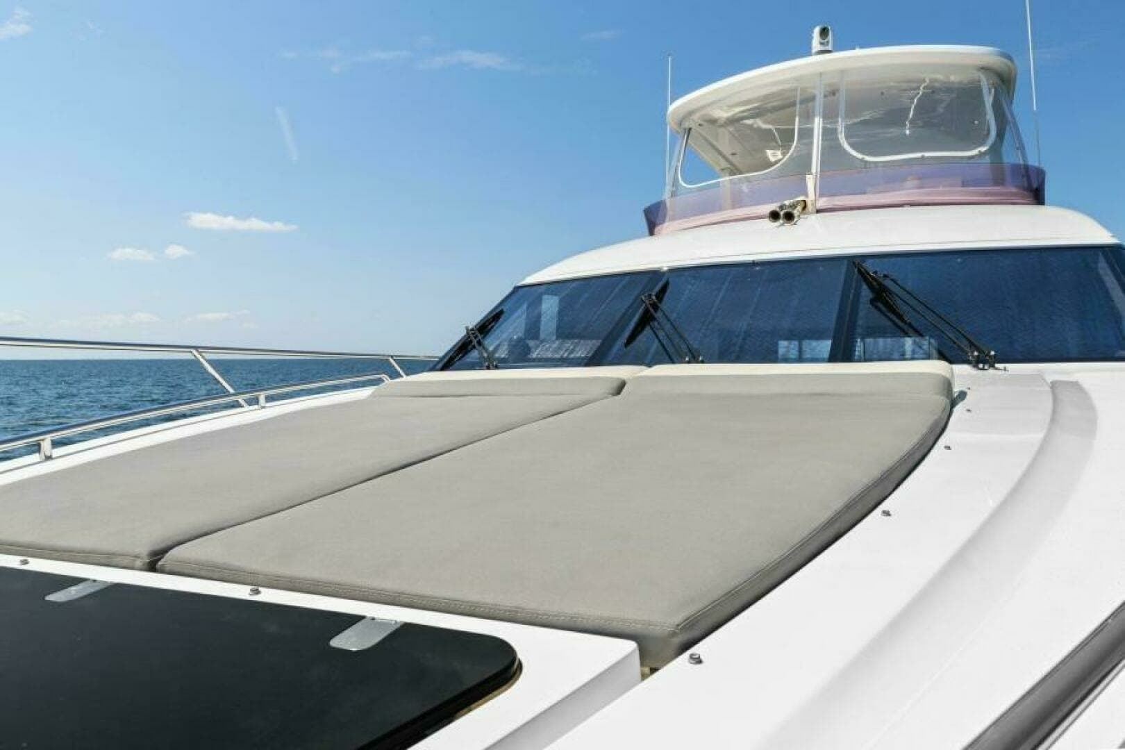 2016 60 Princess Flybridge - Princess Rose Too - 