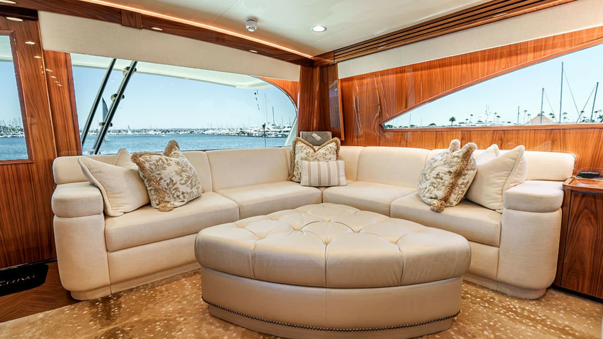 2019 Viking 80 Skybridge "Party of Five"