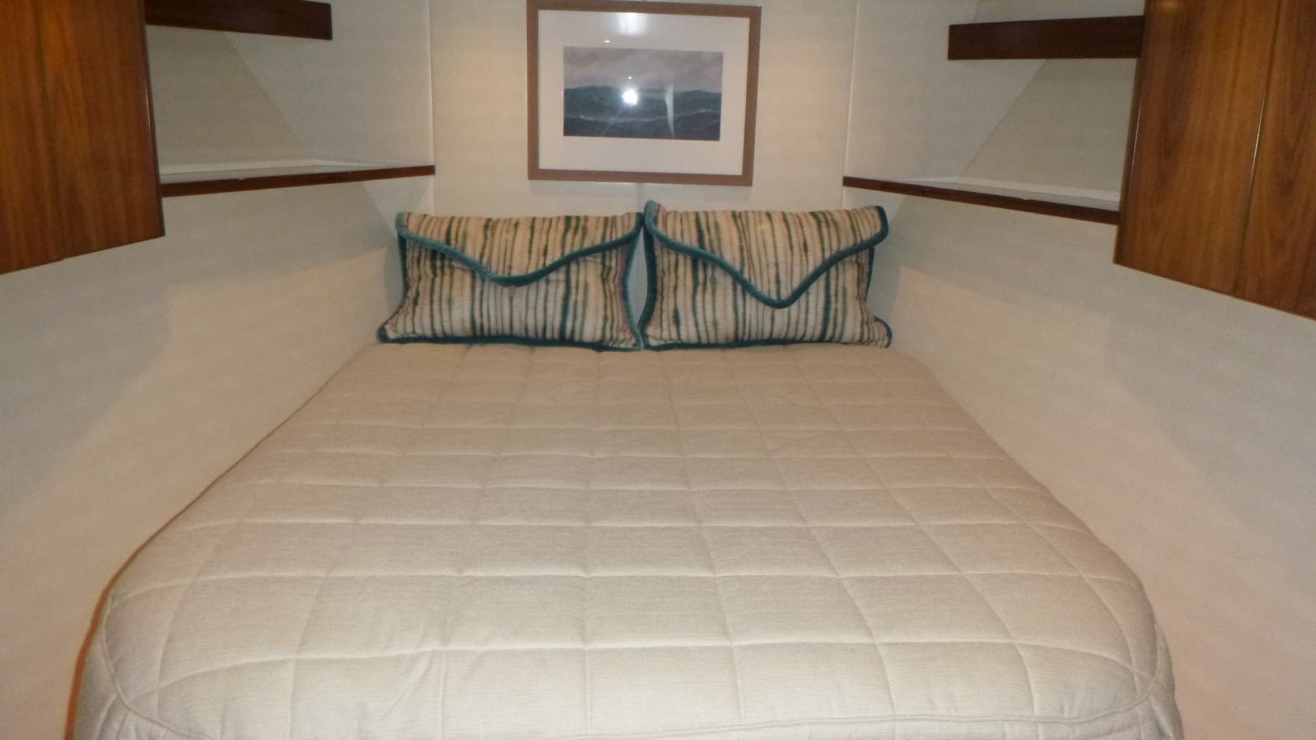 Forward Guest Stateroom