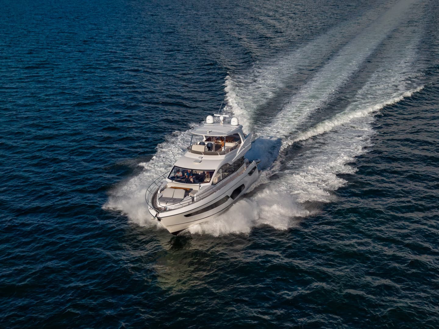 2022 Sunseeker Manhattan 68