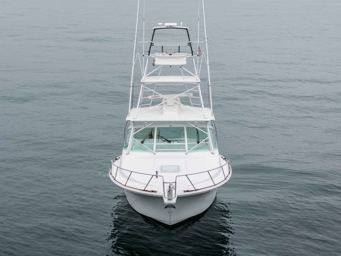 Bow View with Tower
