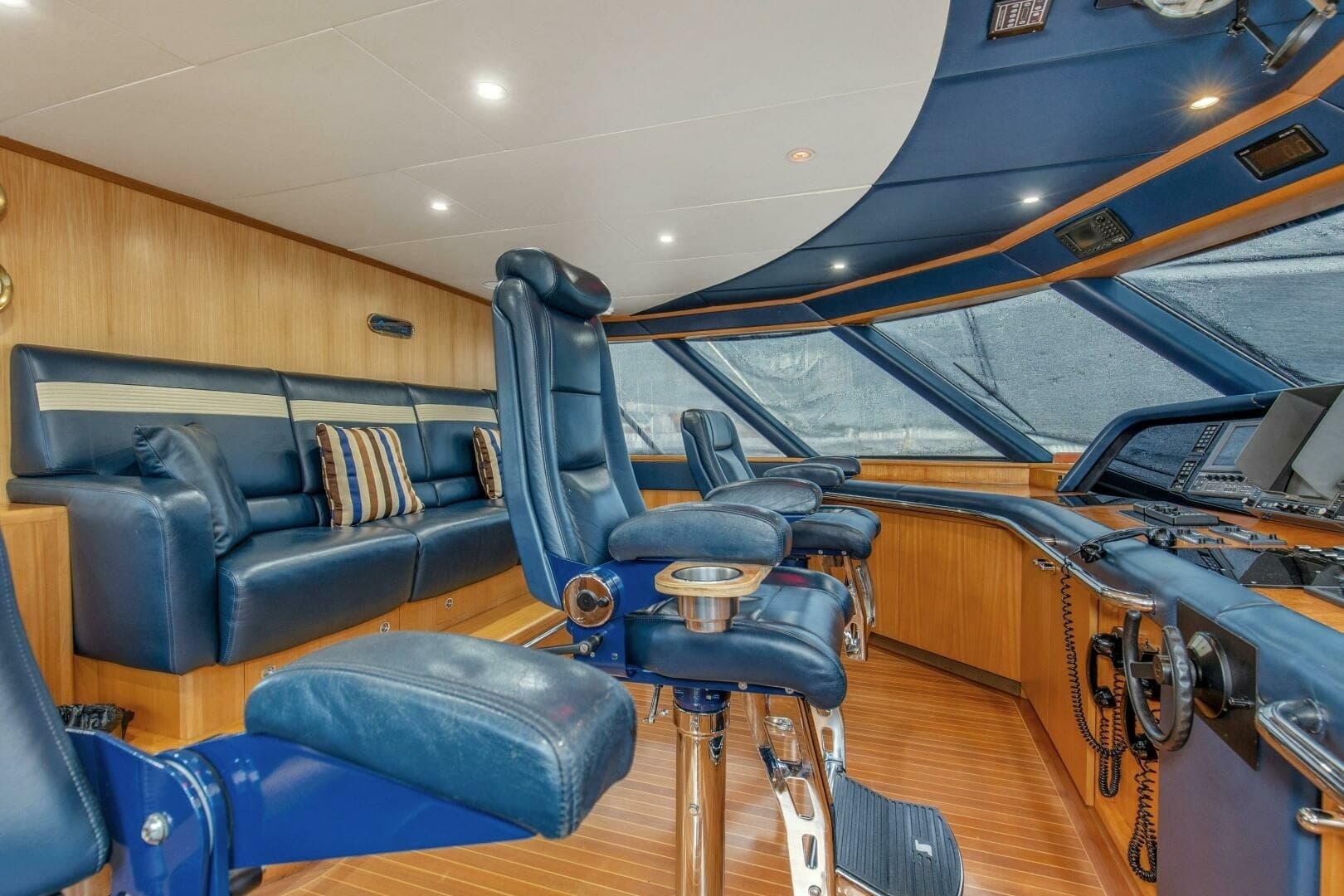 1989 116' Feadship 1989 116' Feadship Sport Fisher - Boss 