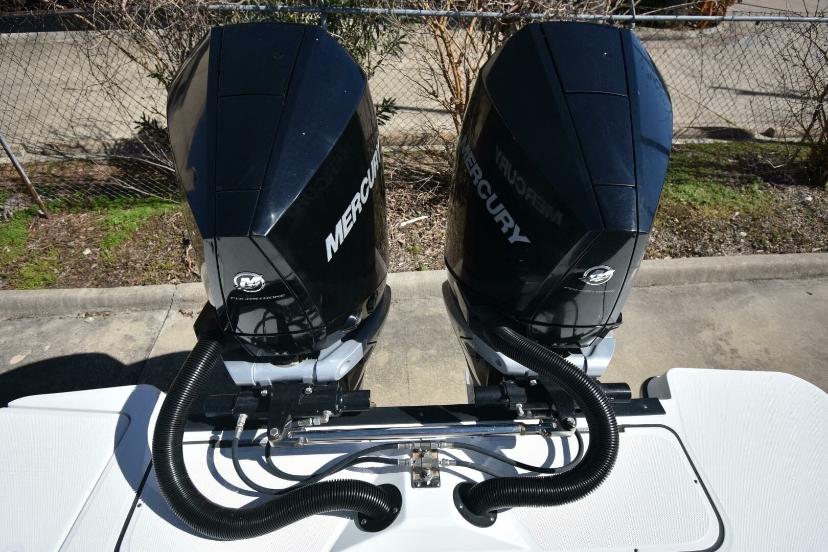 2021 Blackfin 332 