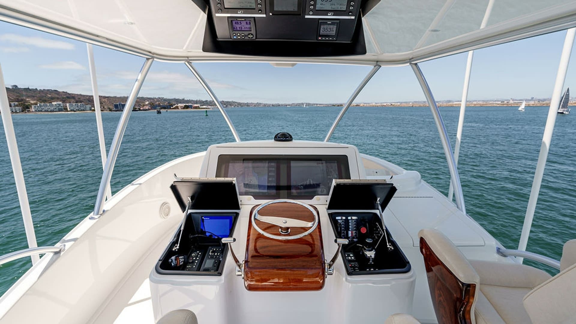 2019 Viking 80 Skybridge "Party of Five"