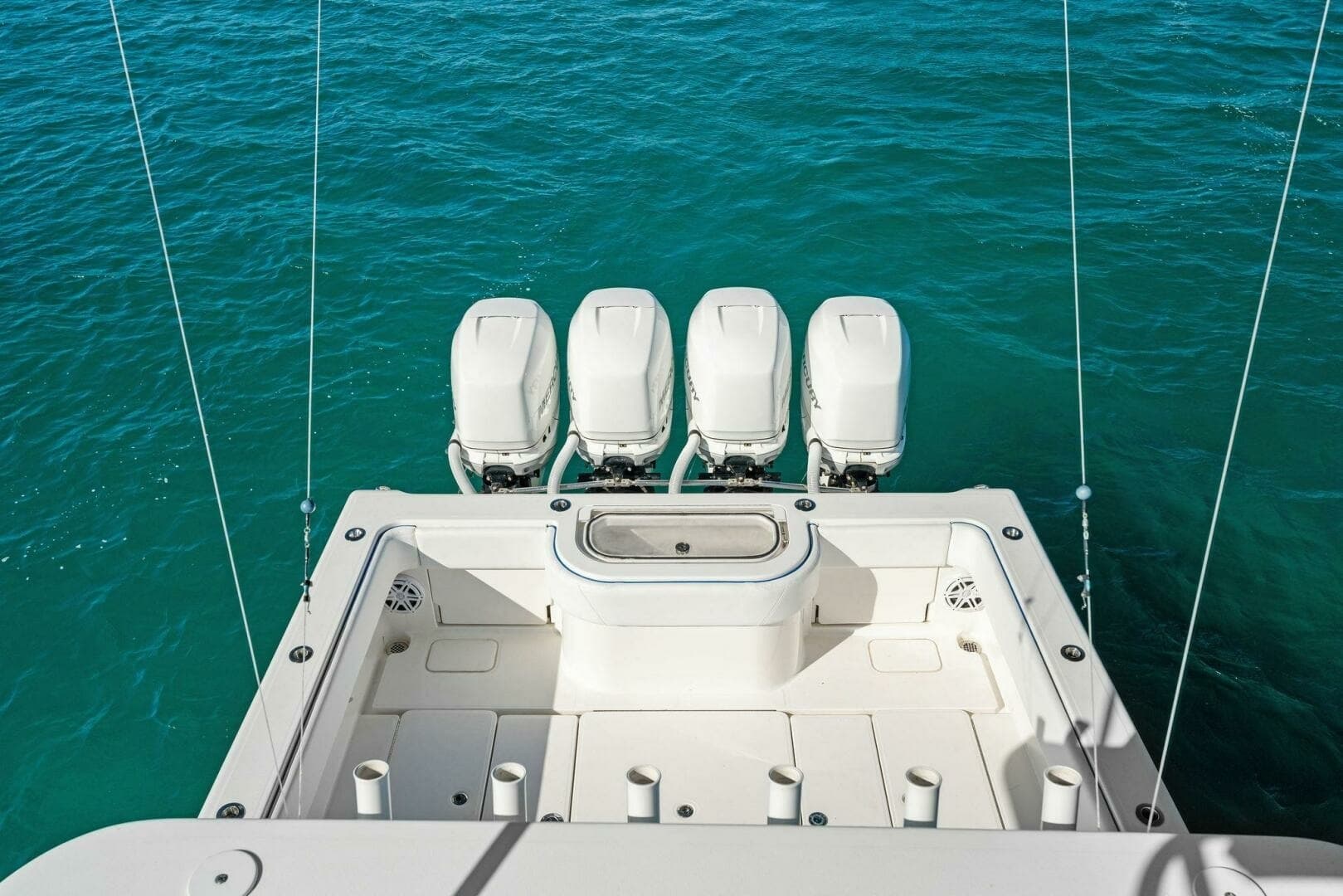 2019 Invincible 42 Open Fisherman 'Ohana'