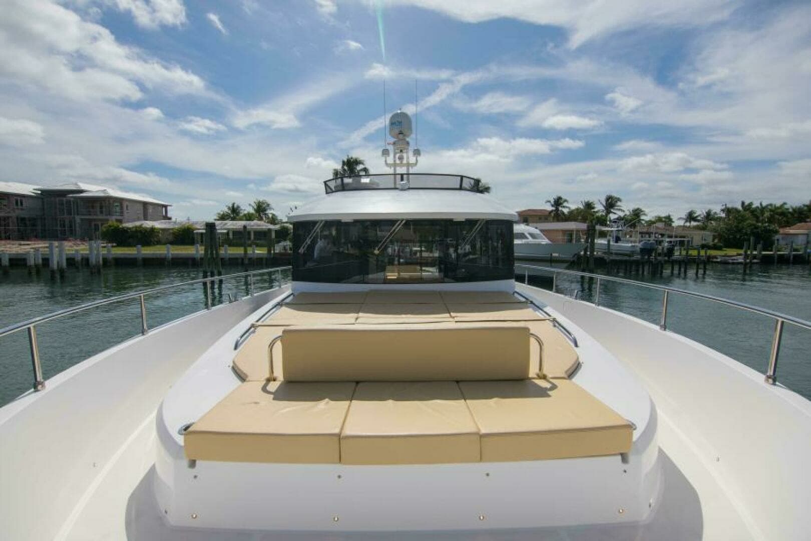 2019 Sundeck Yachts 580 Sport
