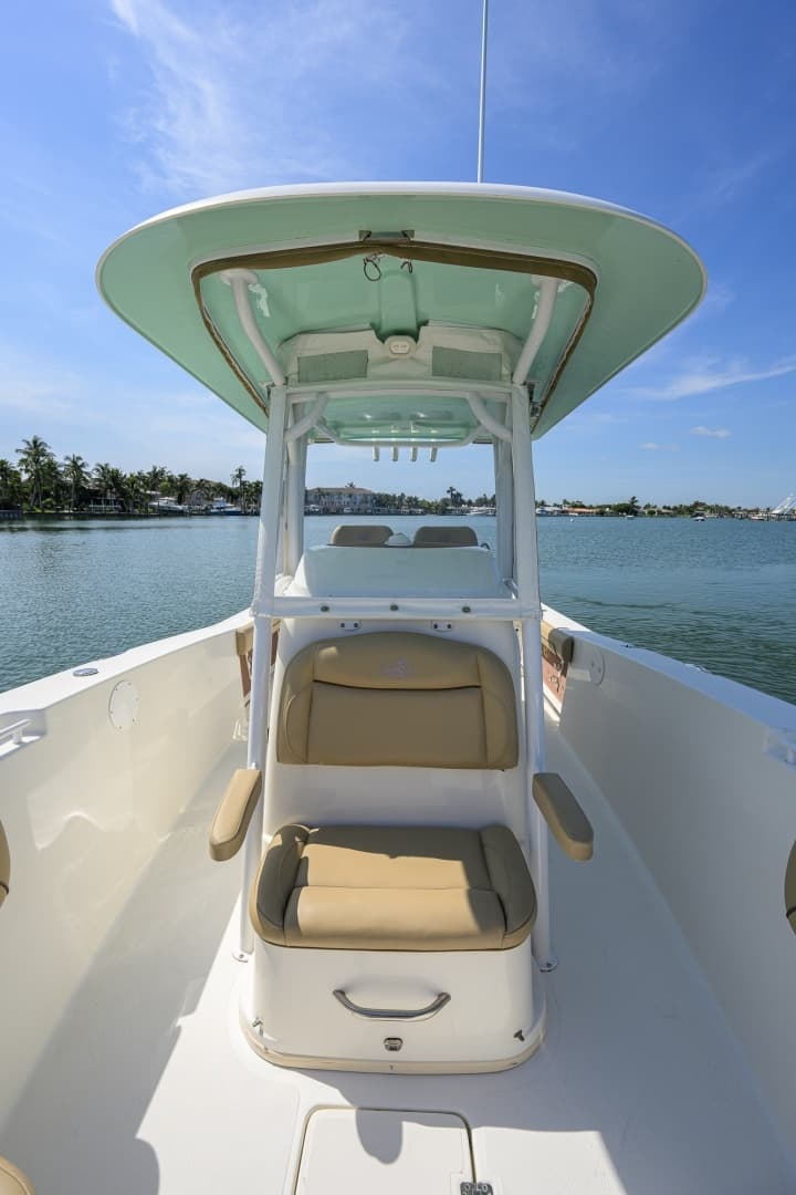 NauticStar 28 - Forward Seating