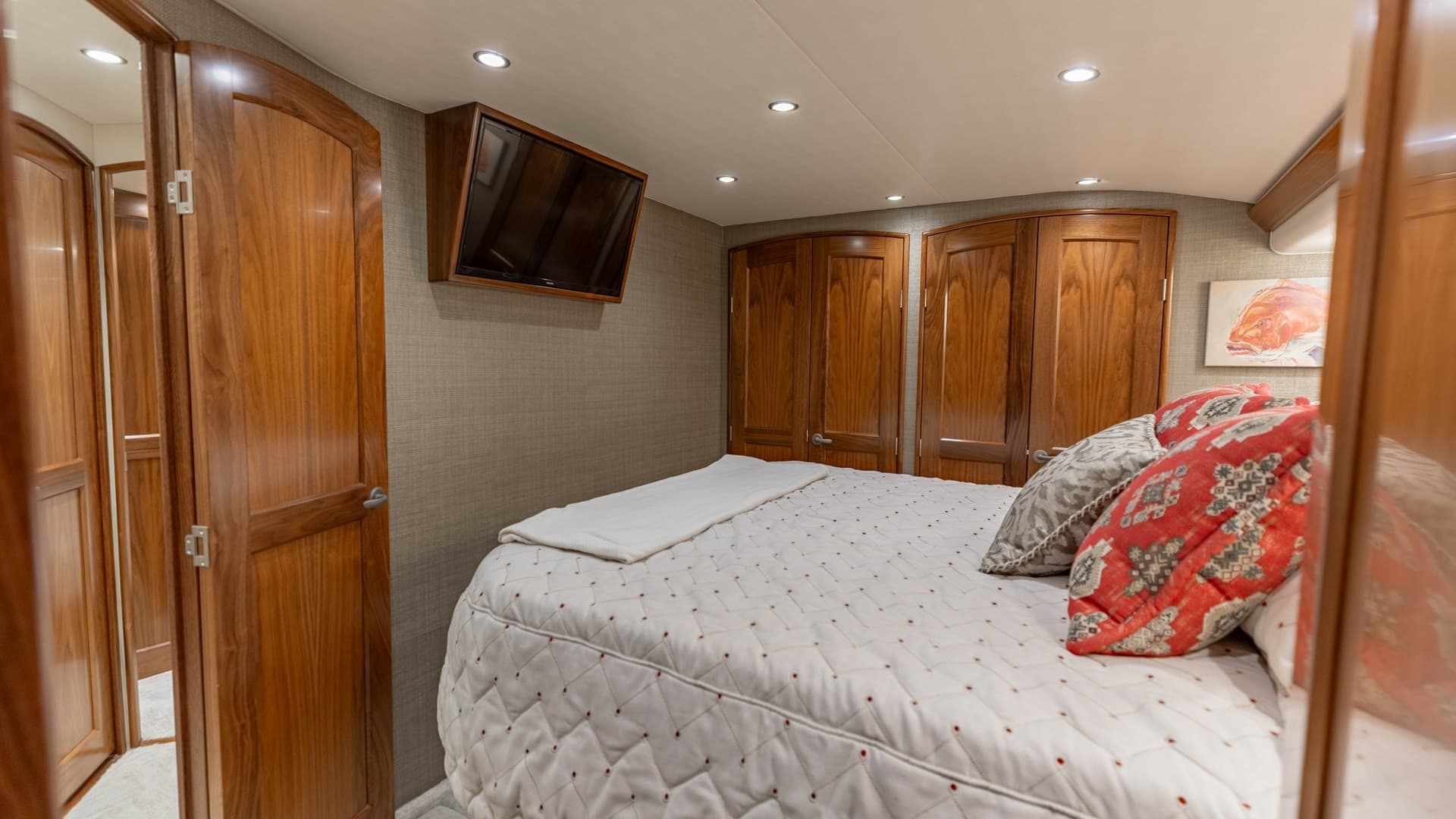 Guest Stateroom with Ensuite