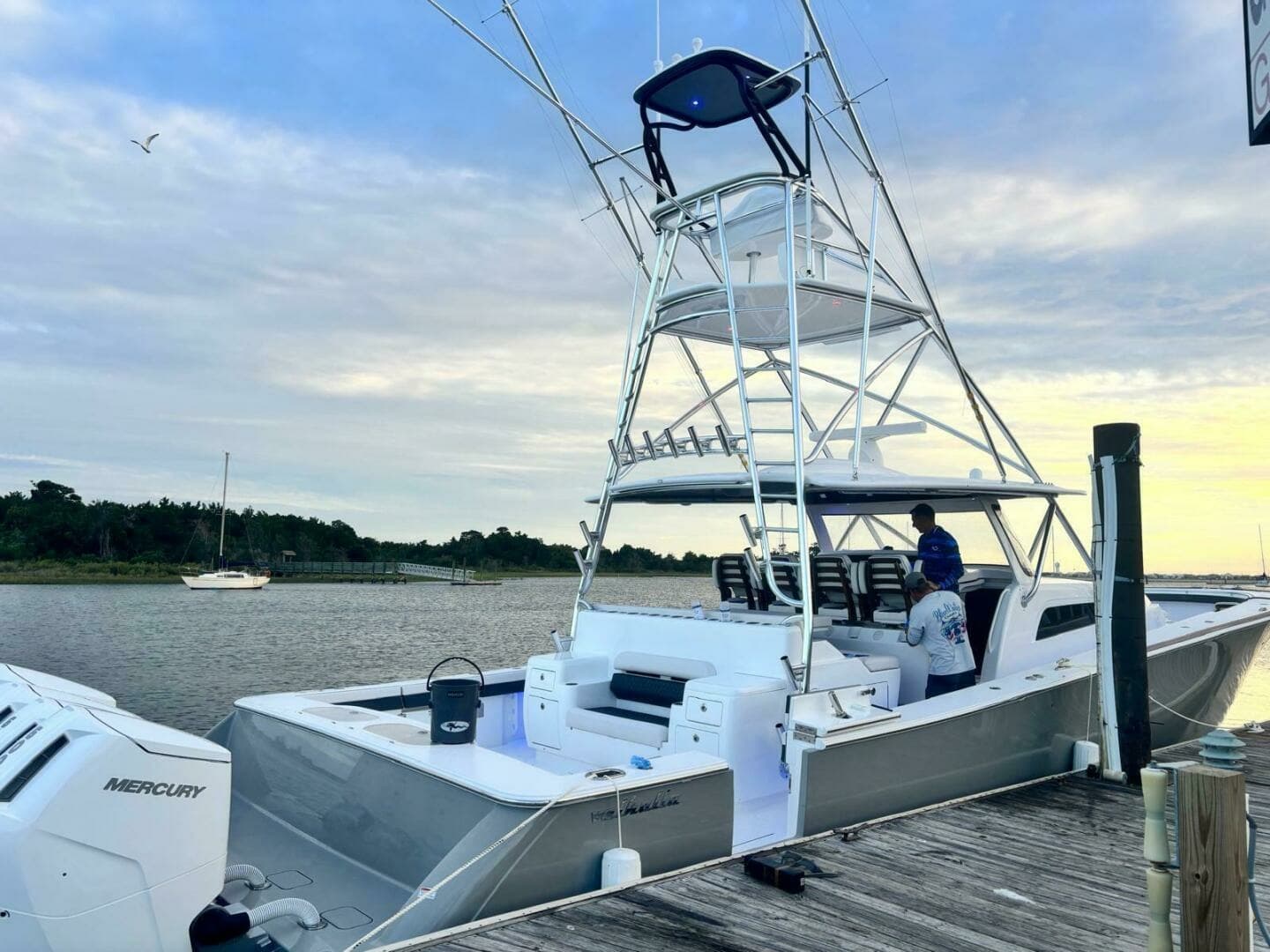 2024 Valhalla Boatworks V-55 "MAVERICK" -