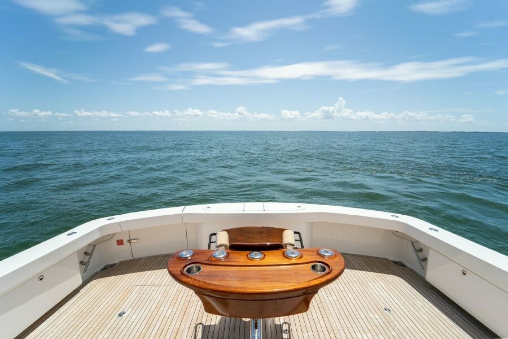 2018 Viking 72 Convertible - Wrapped Up